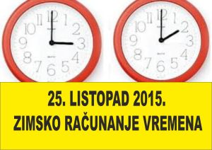 SAT zimski